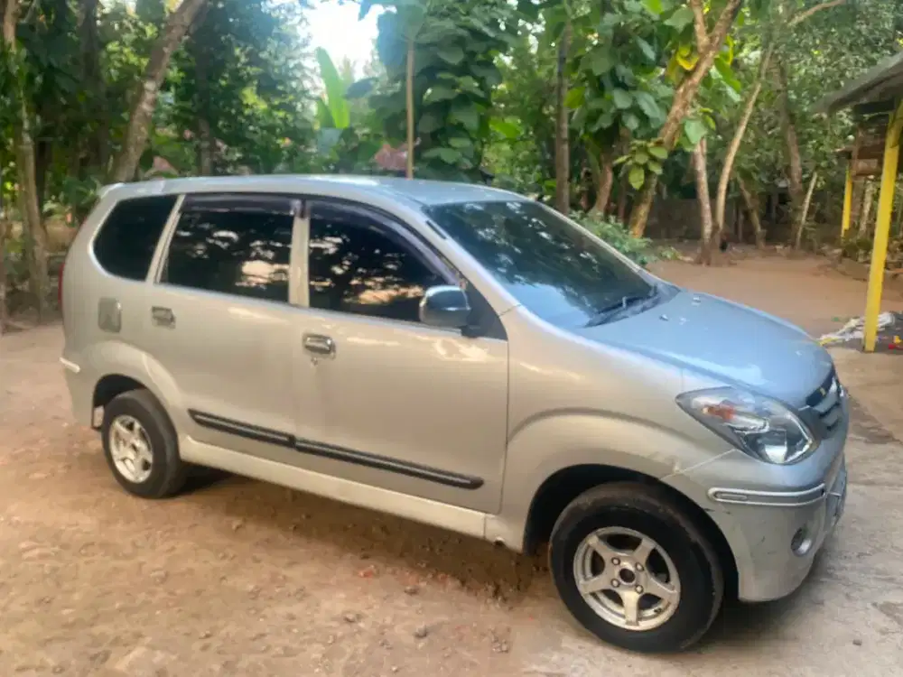 Daihatsu Xenia plat AB