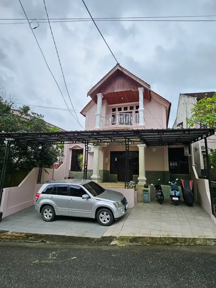 Disewakan Rumah rapi nyaman aman