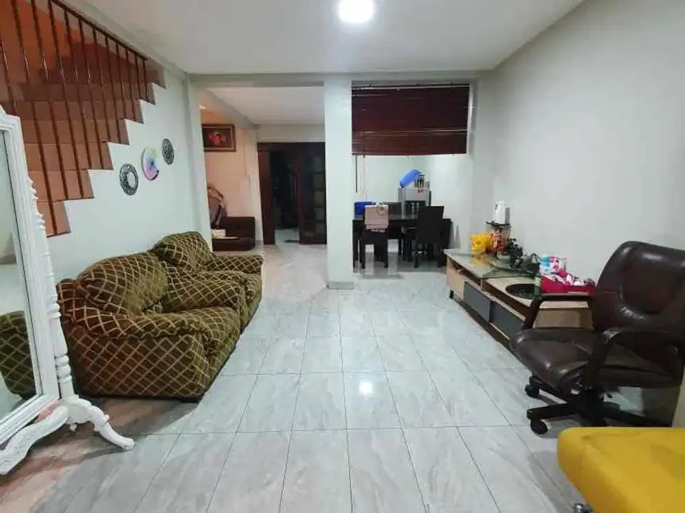 rumah veteran jaksel