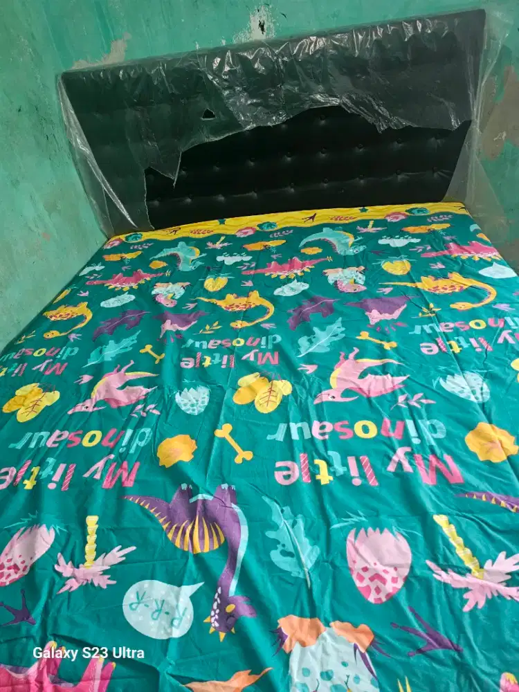 Di jual Tempat tidur merek terapedik