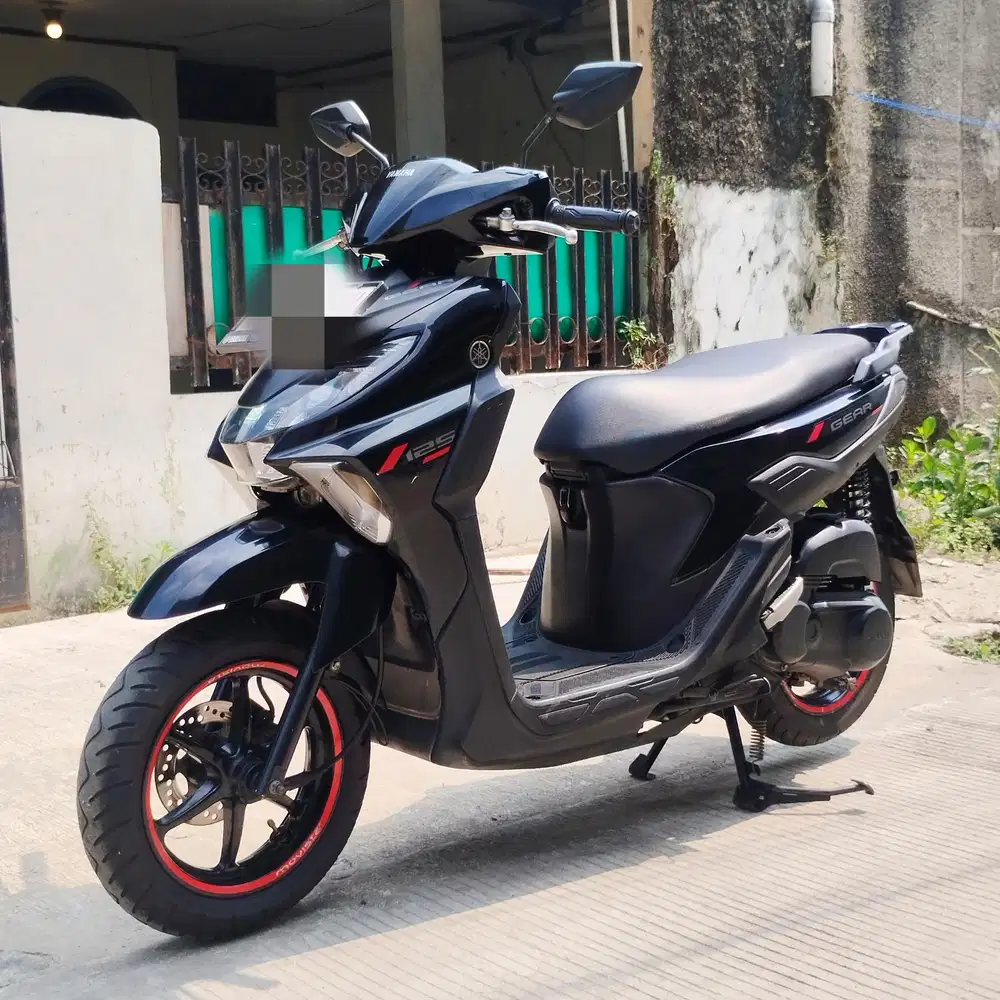 Yamaha Gear Ultima 125 CC Like New