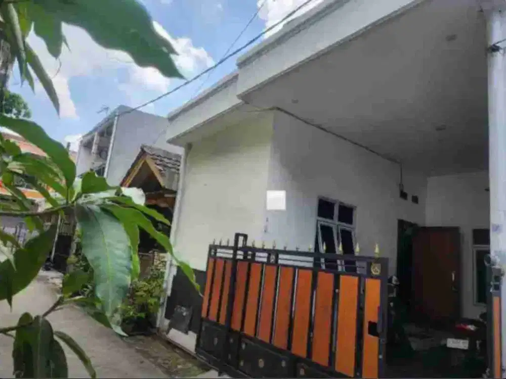 RUMAH CANTIK DI BINTARA