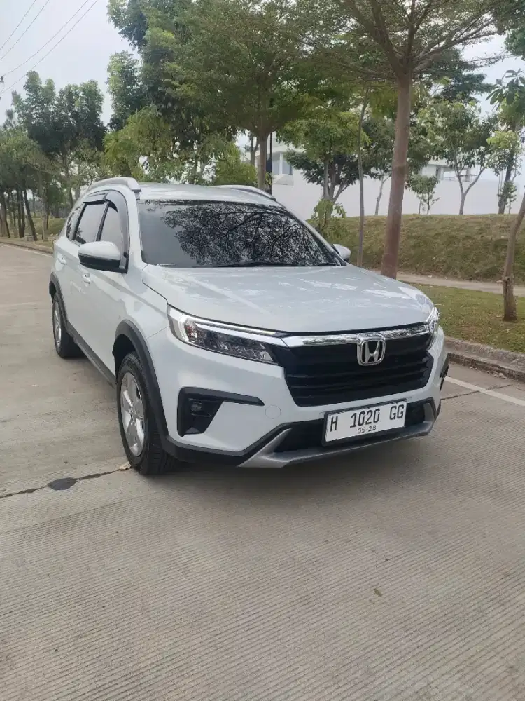 BRV E MANUAL 2023 ORIGINAL ANTIK