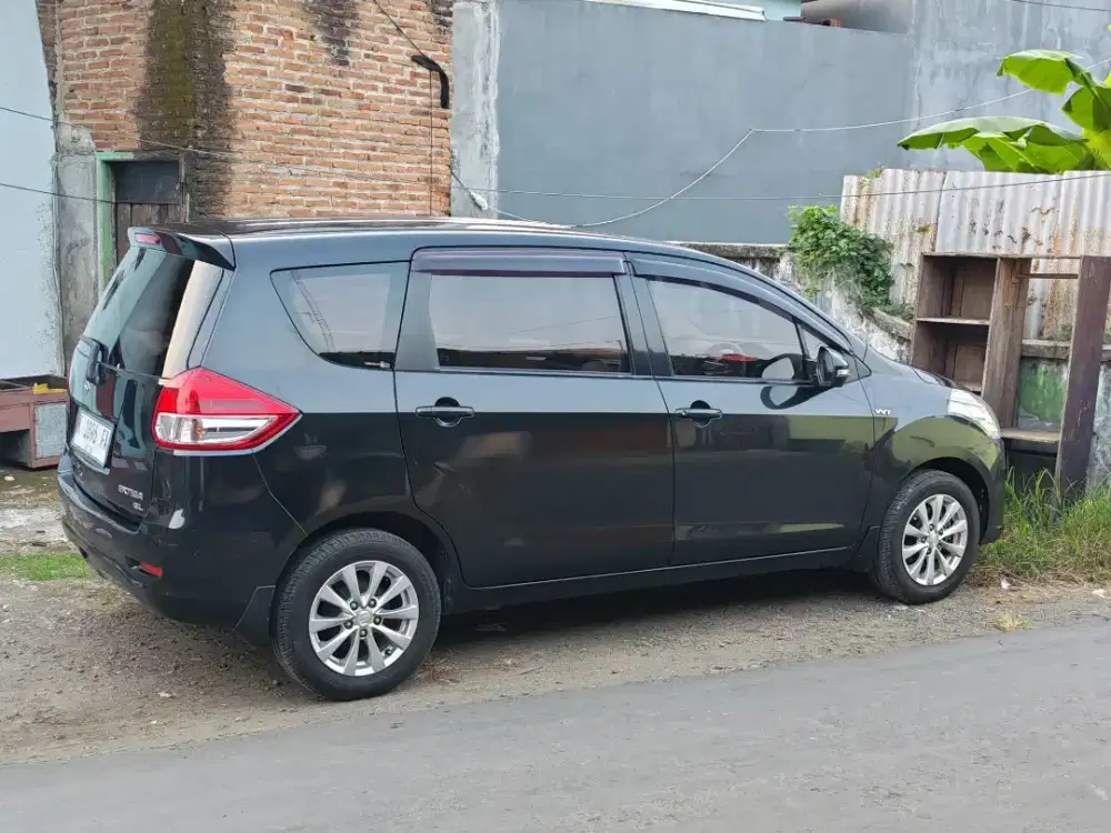 SUZUKI ERTIGA GL MANUAL 2014