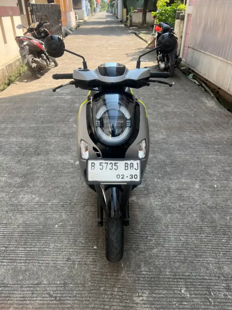 Honda Scoopy new 2025