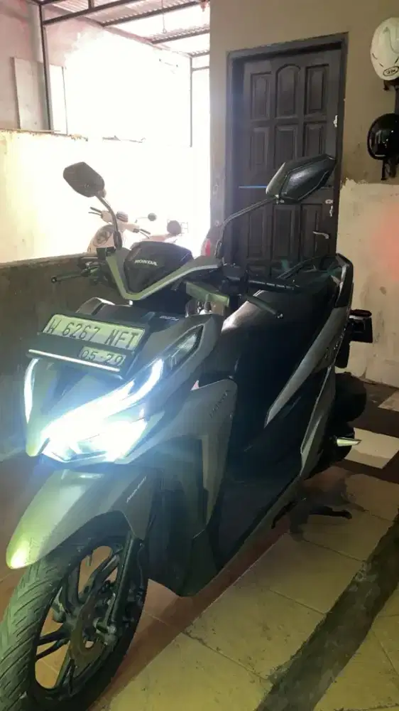 Honda vario 150 cc iss