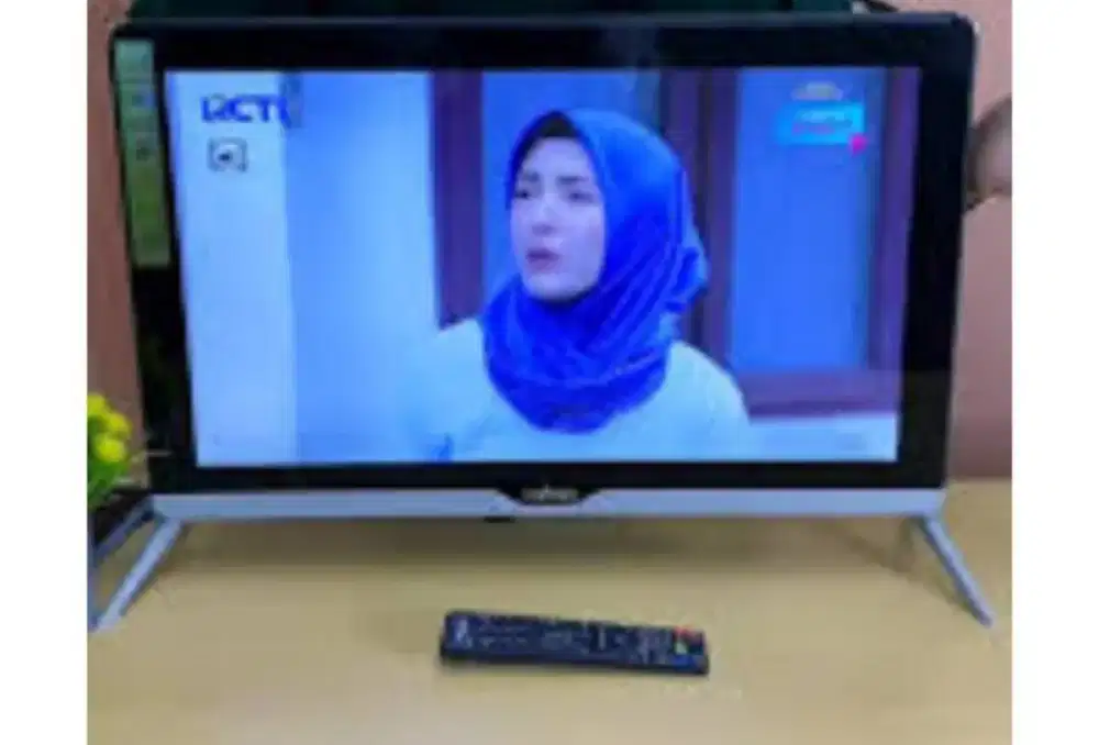 Jual tv digital advance 24 inchi nya normal