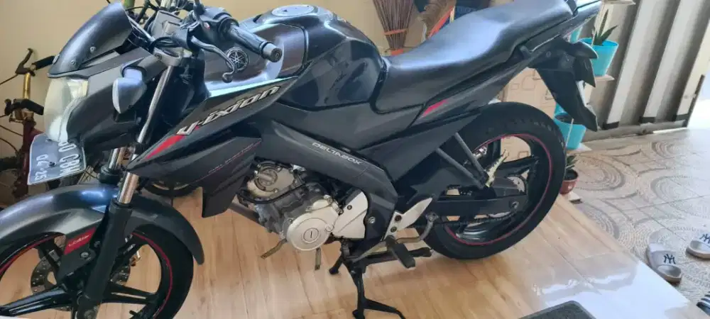 Jual yamaha vixion 2015