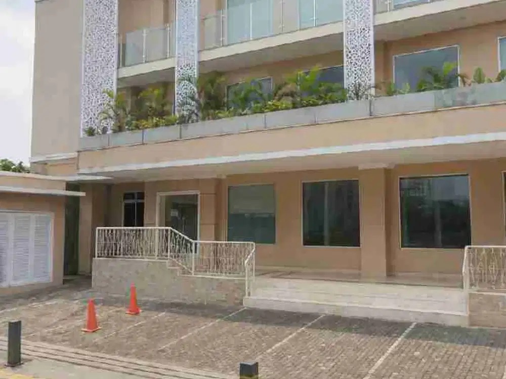 Disewakan Tempat Usaha Senopati Kebayoran Baru Cocok Klinik Cafe
