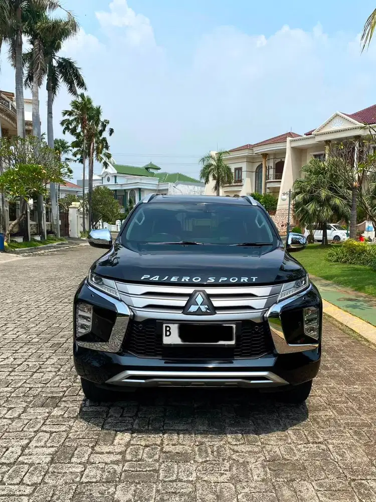 Di Jual Pajero Sport Dakar 4x2