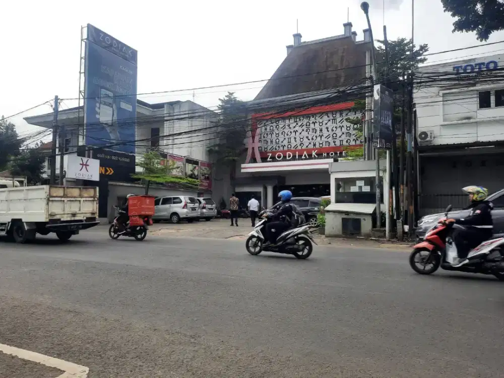 Hotel Zodiak Kota Bandung
