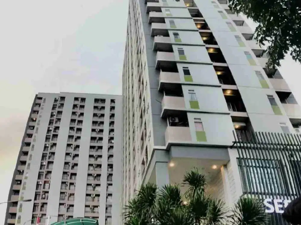 Sewa penginapan Serpong Tangerang Selatan dekat Bintaro dan ITC bsd