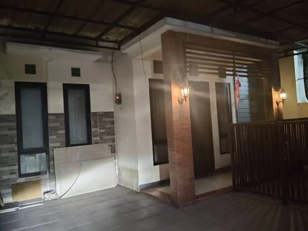 Rumah dijual cepat