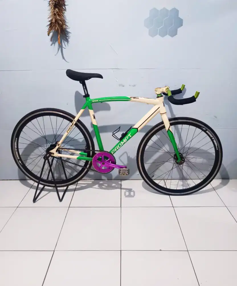Sepeda Fixie FullAlloy