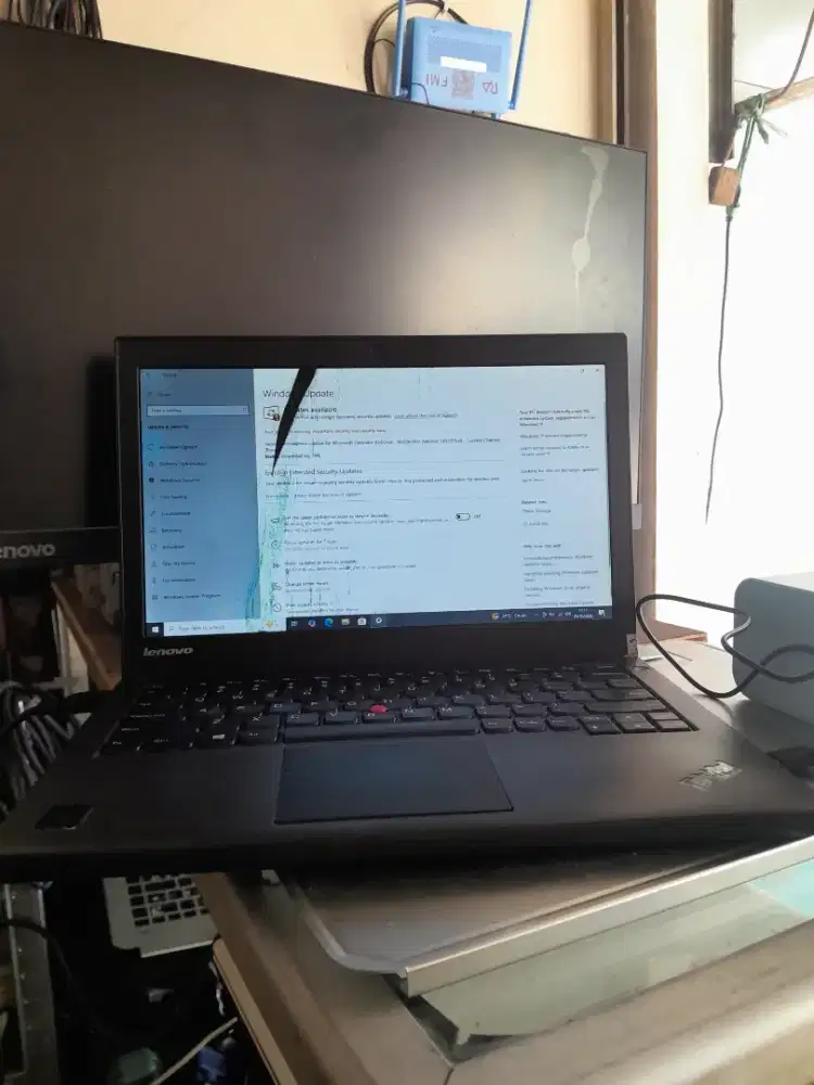 Laptop lenovo thinkpad x240