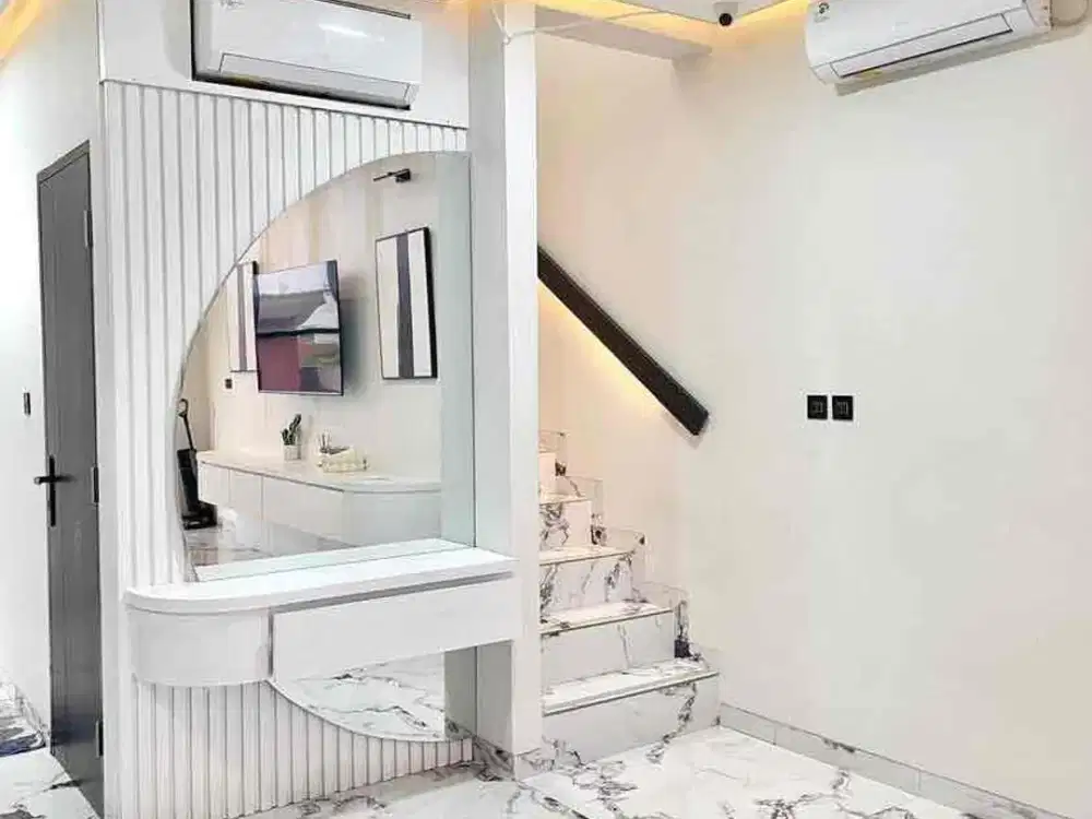 DIJUAL RUMAH MEWAH PARIGI – BINTARO