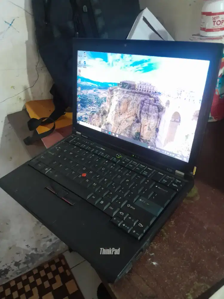 Laptop lenovo thinkpad x220