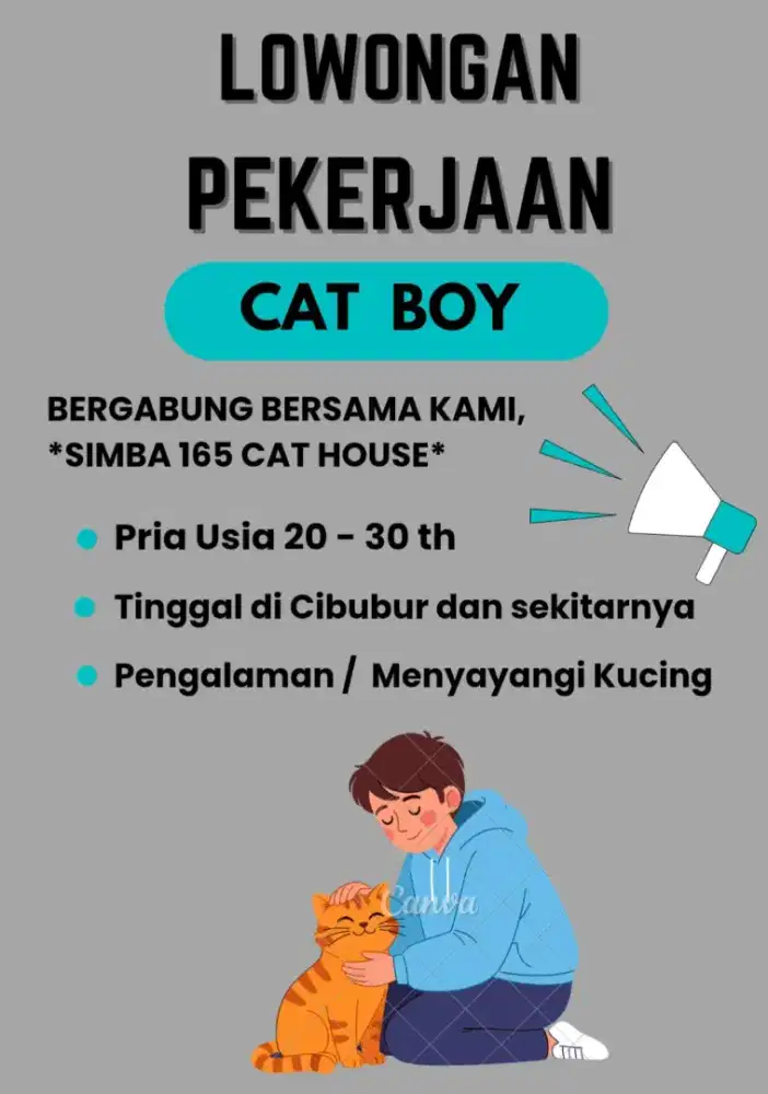 Lowongan Pekerjaan