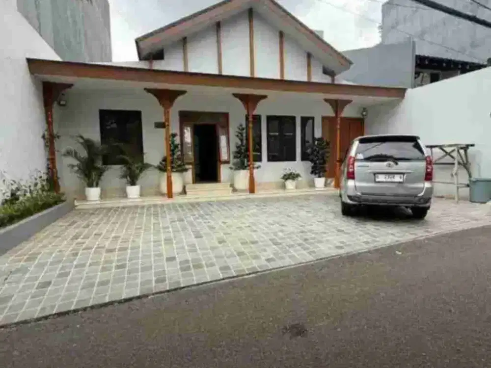 Disewakan Kantor Area Panglima Polim Kebayoran Baru Dekat Mrt