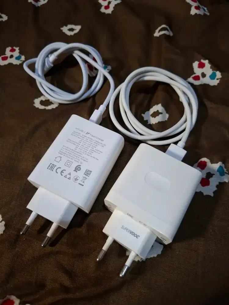 Charger vivo charger oppo 150k 2pcs