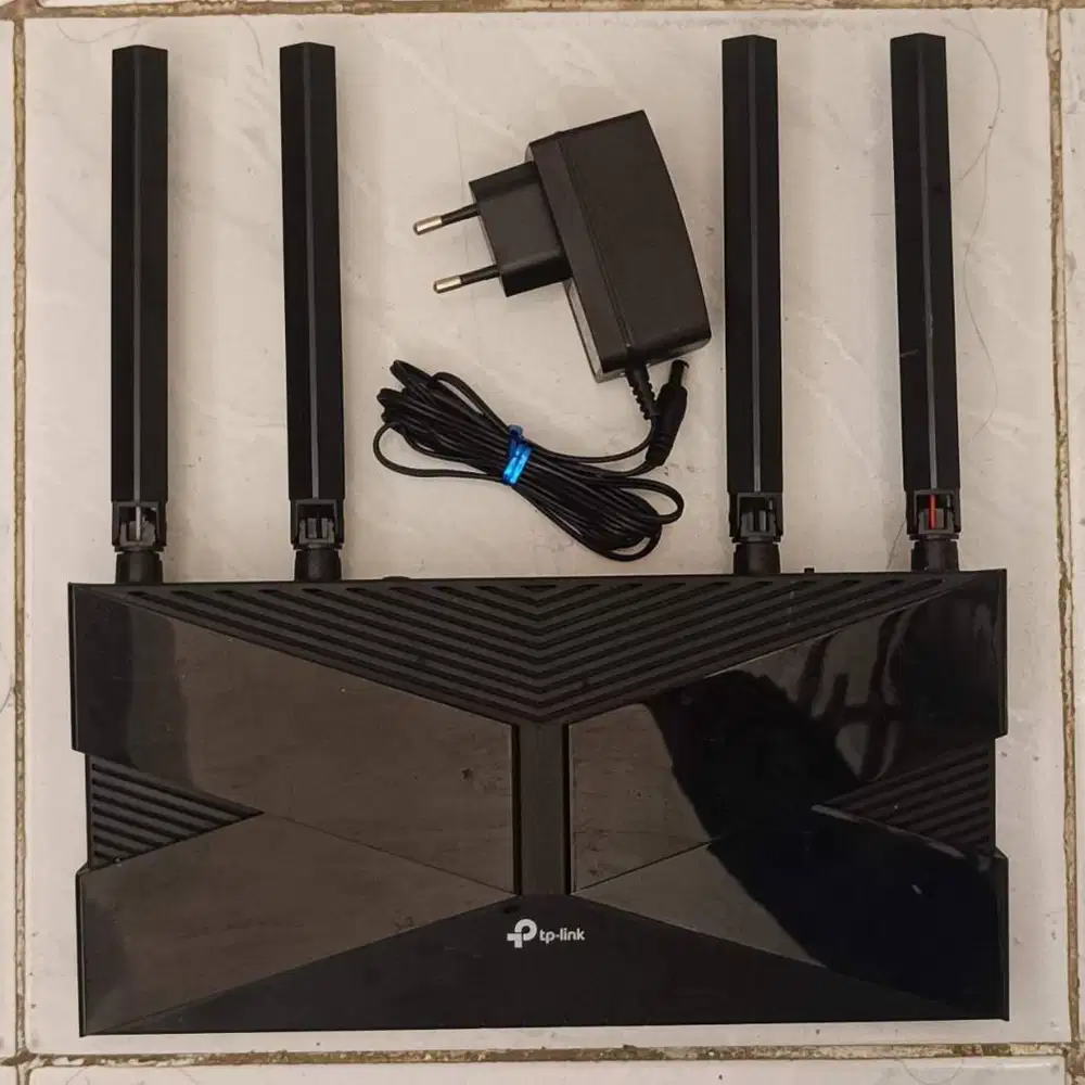 Tp-Link Archer AX10 AX-1500 WIFI 6 Wireless Router