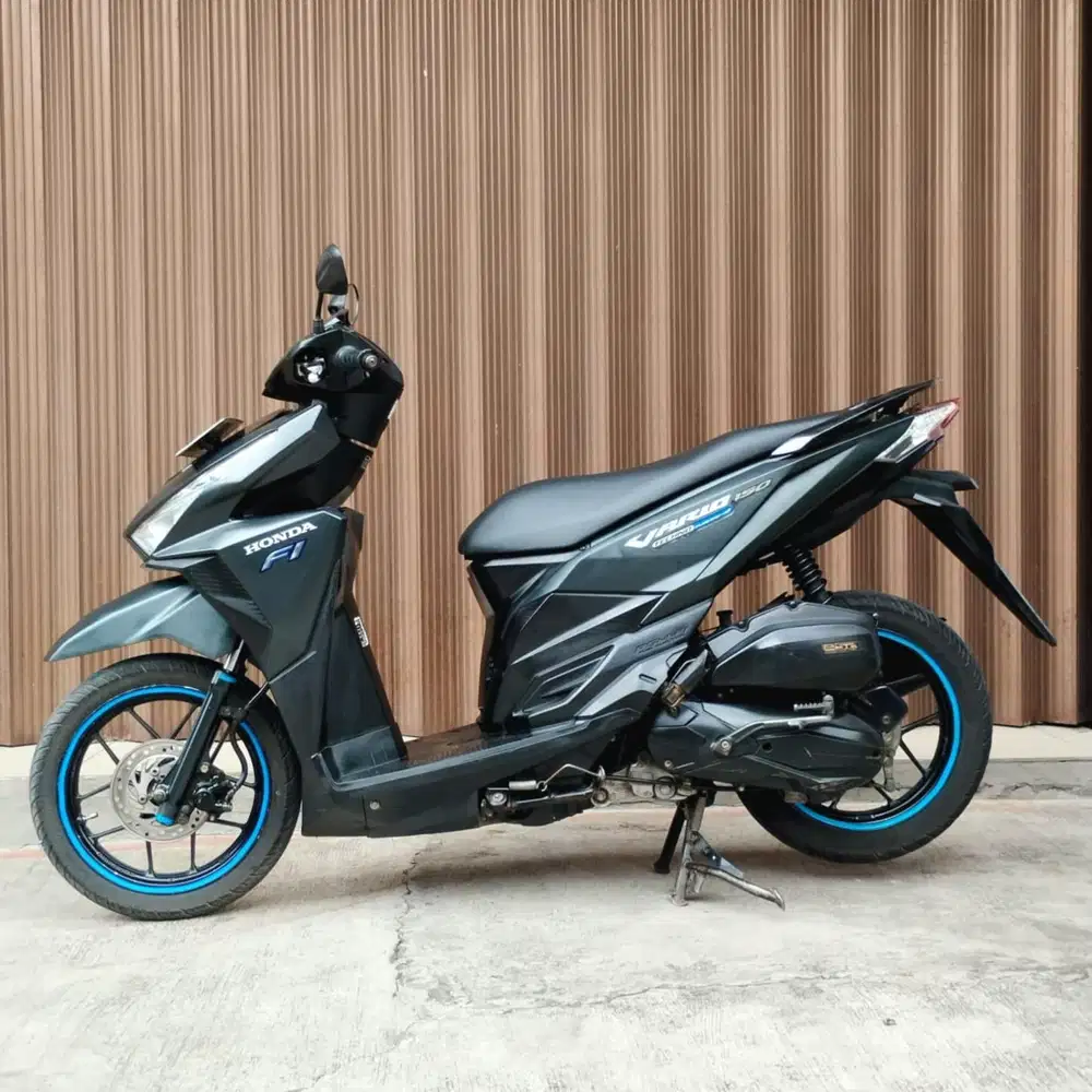 PAJAK PANJANG‼️All New Honda Vario CBS ISS 150 CC  Tahun 2016
