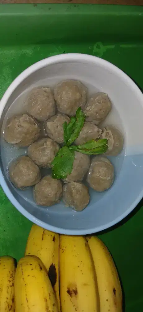 Bakso DU'A (tanpa mie)