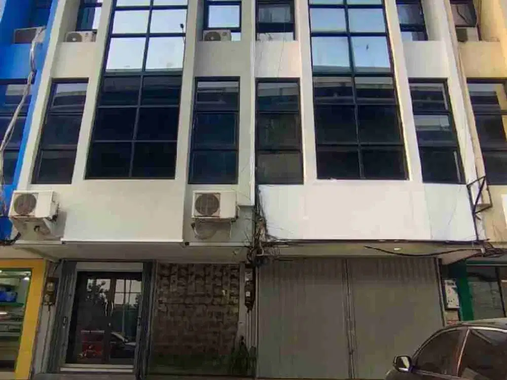 Ruko 3 Lantai Siap Pakai Di Kelapa Gading, Jakarta Utara
