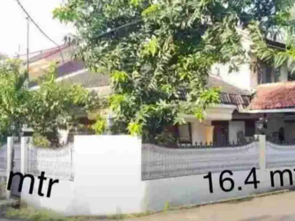 RUMAH NYAMAN & LUAS DI CIPINANG INDAH 1