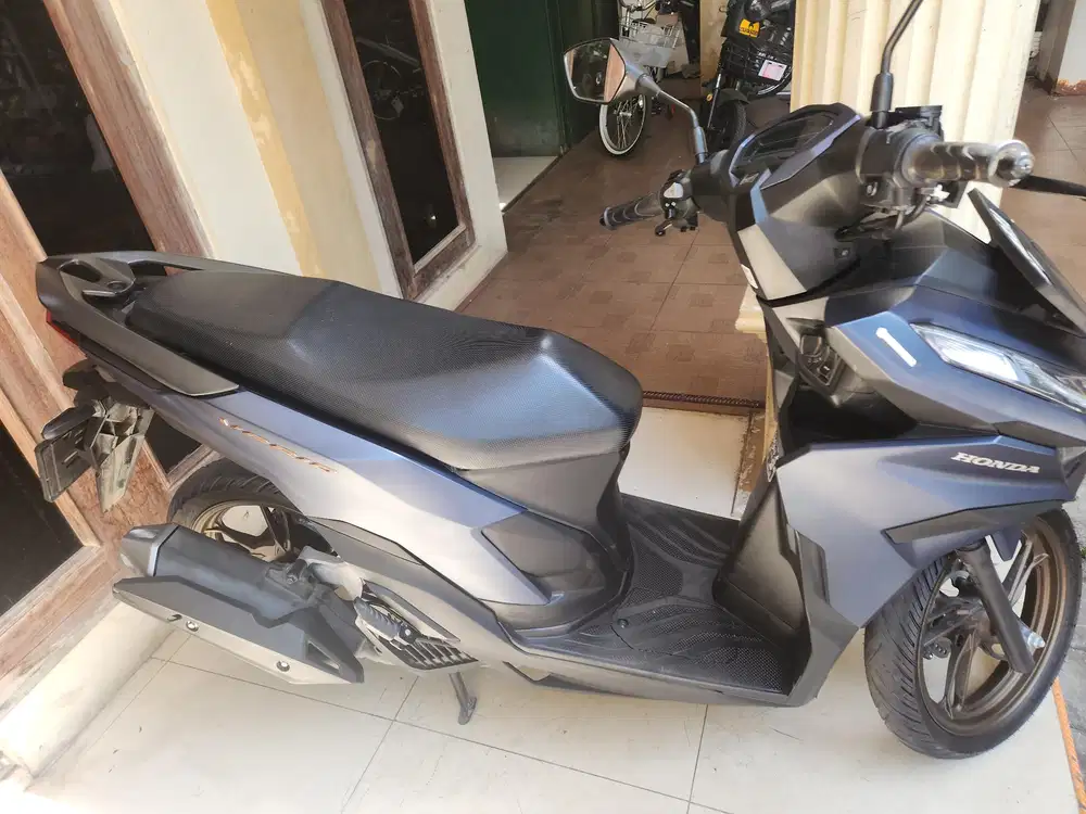 Vario 125 all new keyless 2025 biru doff gbm