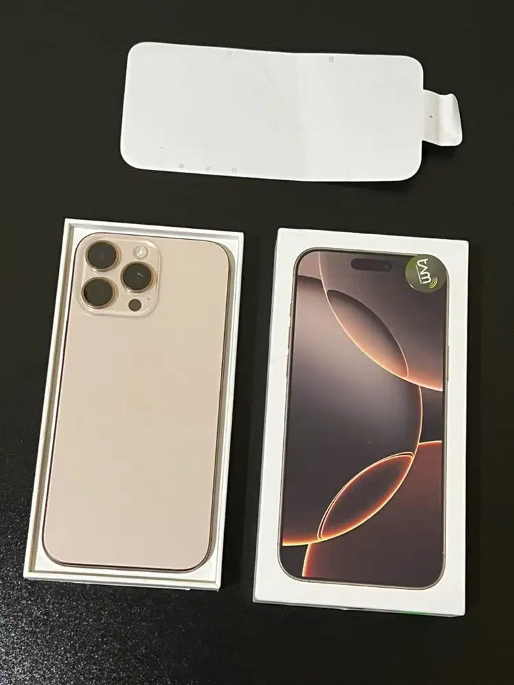 iPhone 16 Pro Max 256GB iBox