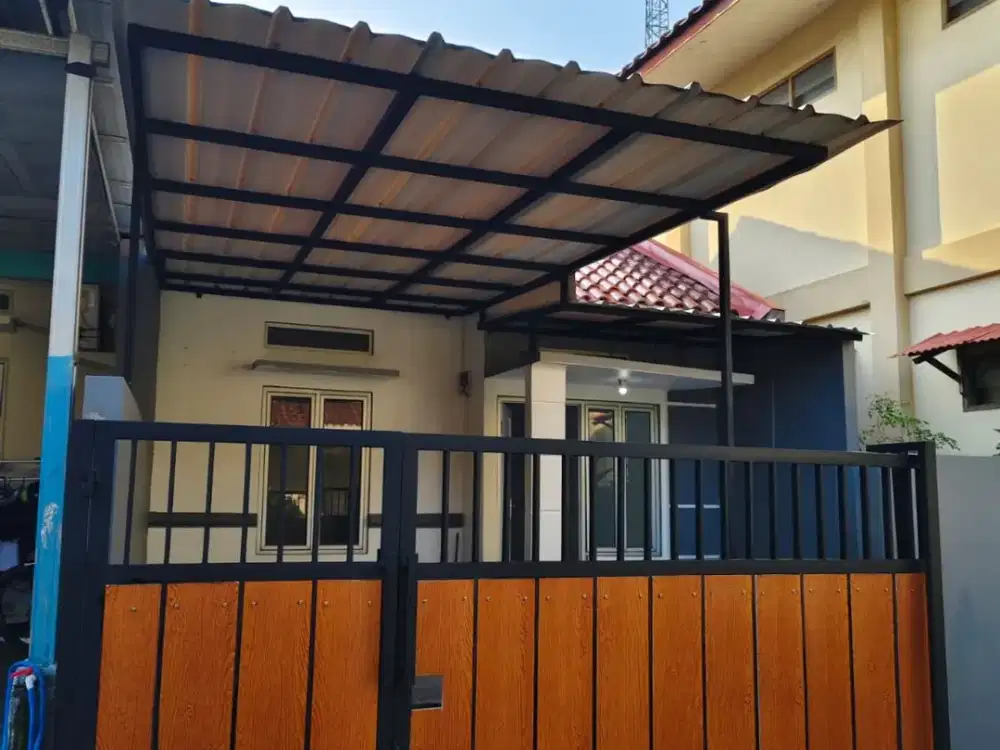 MILIKI SEGERA Rumah Siap Huni dekat Komplek Pemda Bogor, Stadion Pakansari, Mal CCM dan Stasiun Bojong Gede