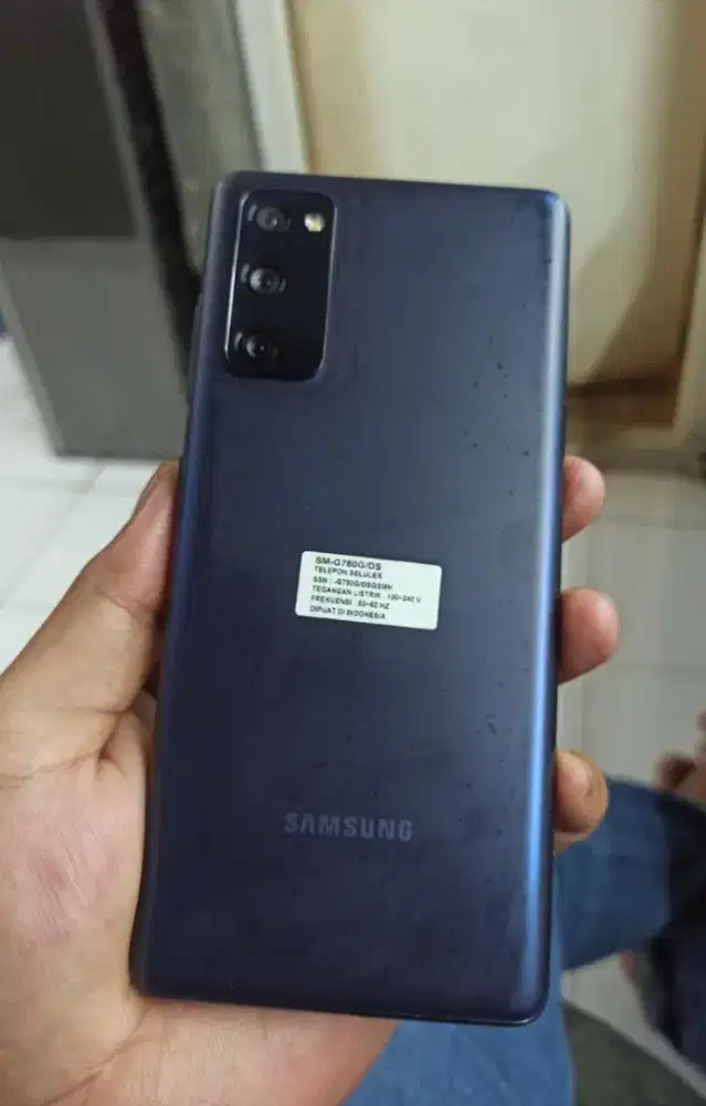 Samsung S20 FE 8/128 Jual cepat