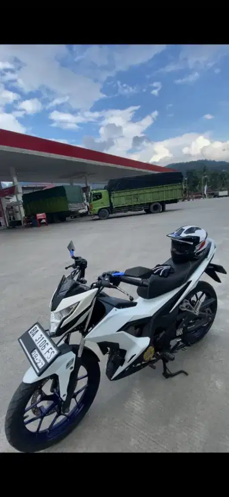 Honda Sonic 150 cc