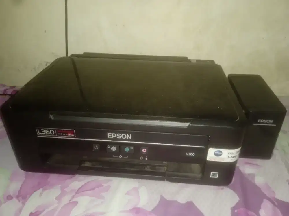 mesin printer Epson  L360