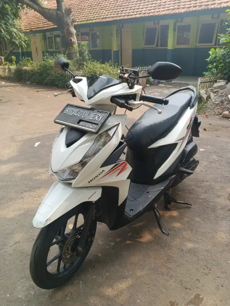 Beat 2020 cbs honda