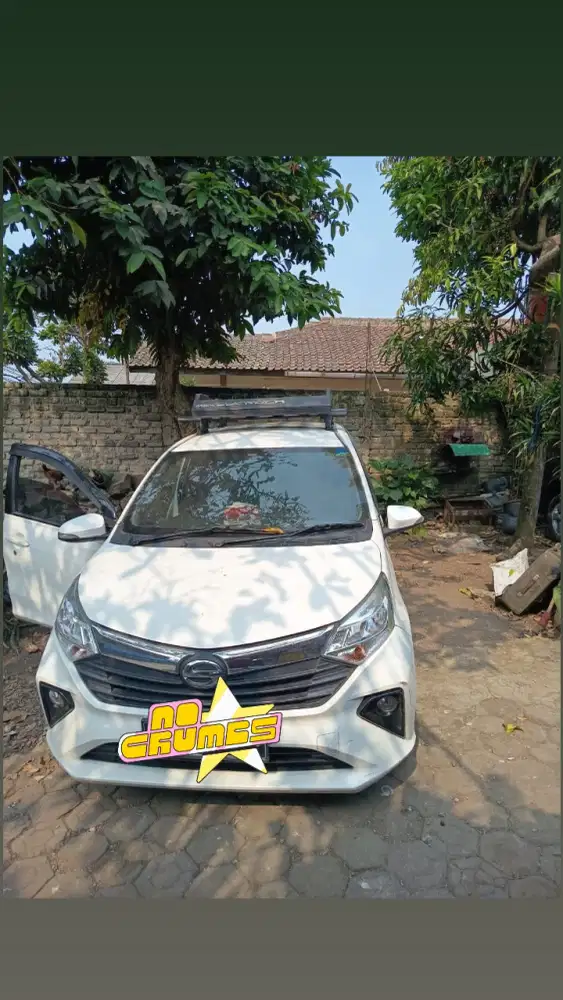 Daihatsu Sigra 2021 Bensin