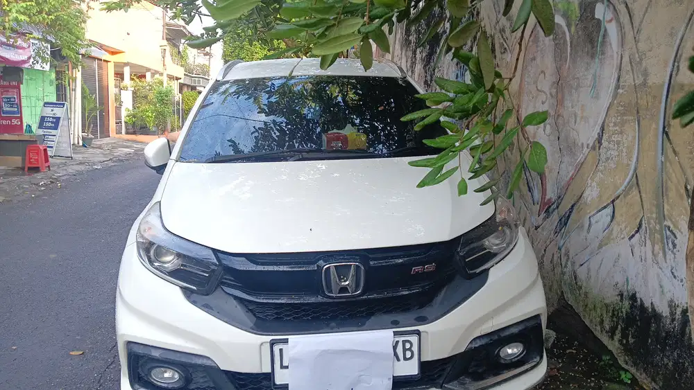 Honda Mobilio 2021 Bensin