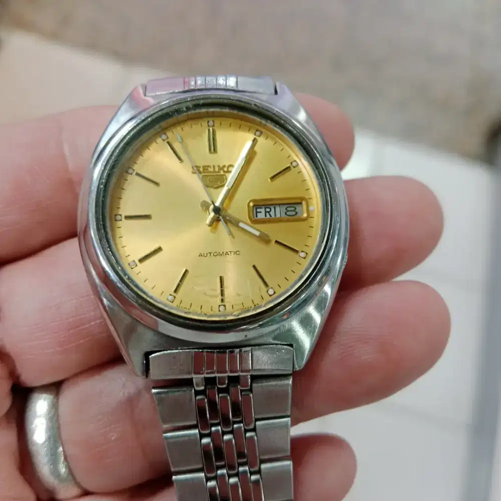 Seiko 5 Automatic