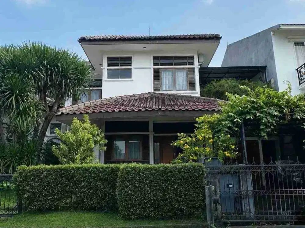 JUAL RUMAH BUKIT MAS REMPOA