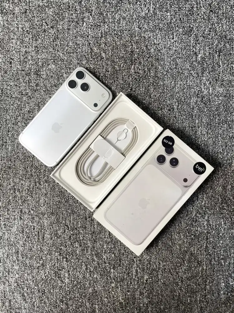 iPhone 17 Pro Max 512 GB iBox