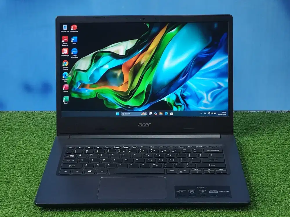 ACER ASPIRE 3 A314-22 AMD ATHLON 3020e RAM 8 GB SSD 256 GB