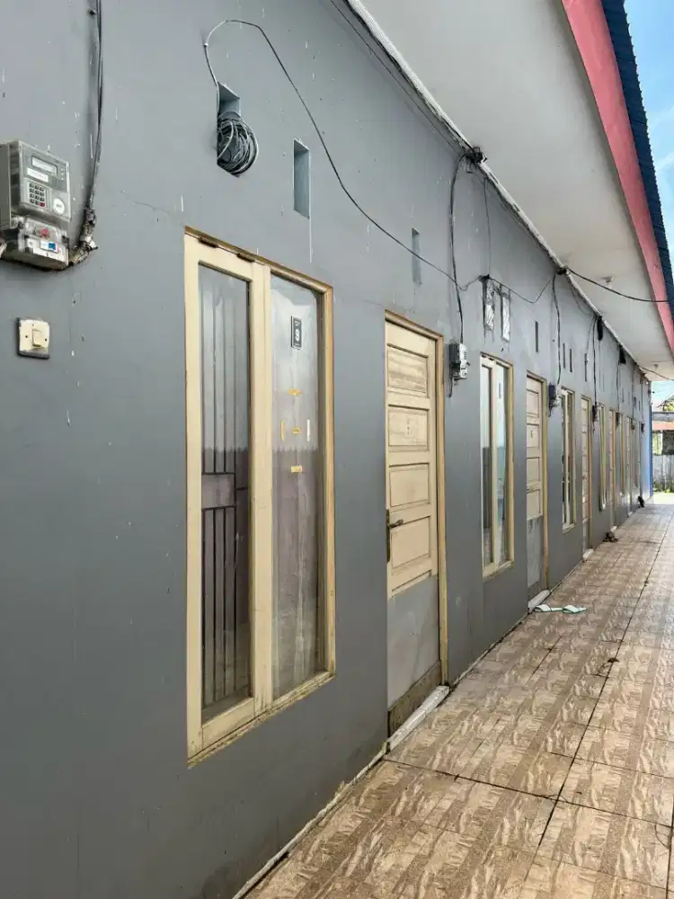 Kost Khusus Perorangan (bukan Pasutri) dan TIDAK BEBAS
