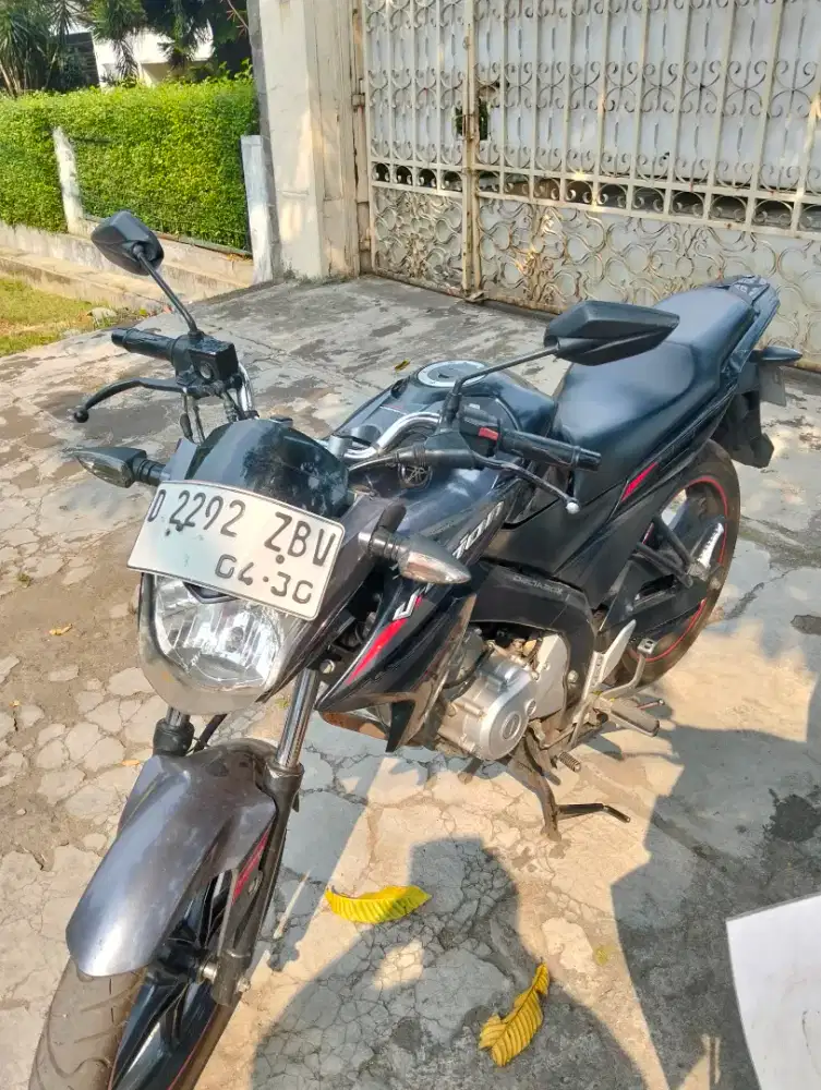 Vixion New isi tahun 2015