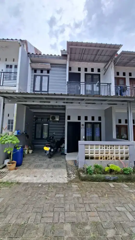 Jual/Take Over Rumah Pajak Cipadu