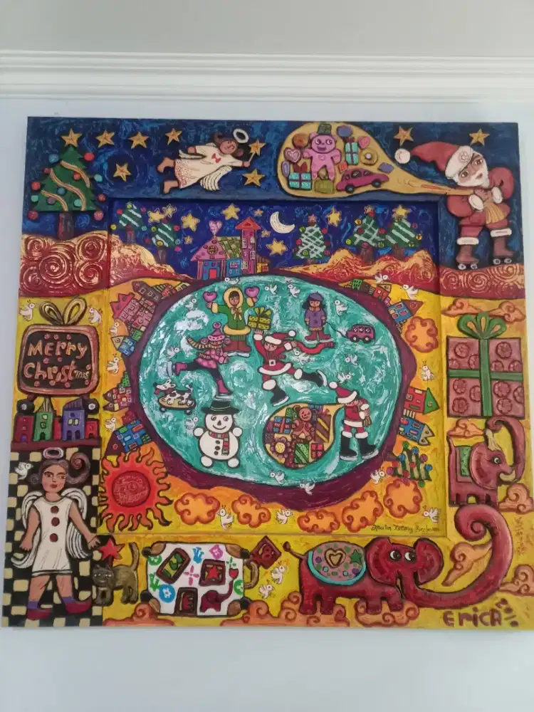 KARYA SENI INDAH