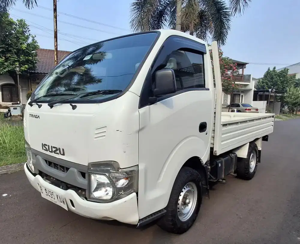 Isuzu traga pick up 2022