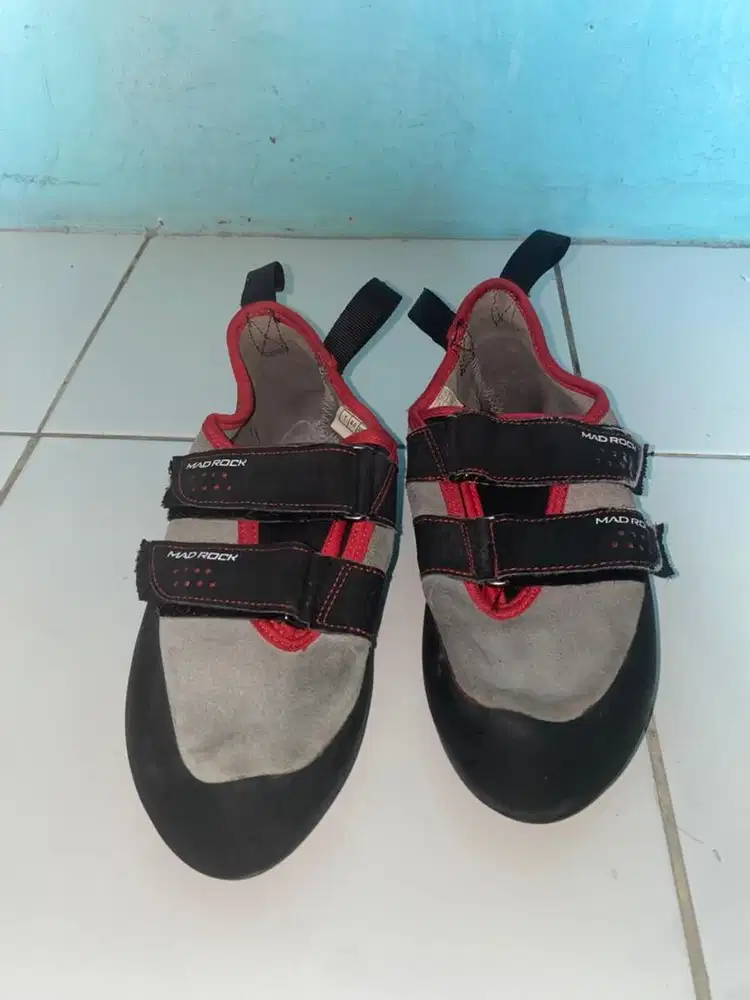sepatu climbing shoes MadRock