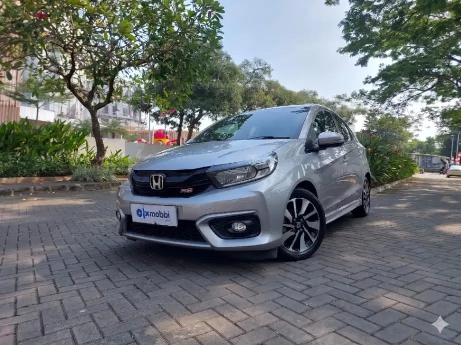 DP Murah Honda Brio 1.2 RS Bensin-AT 2022 CHFMB