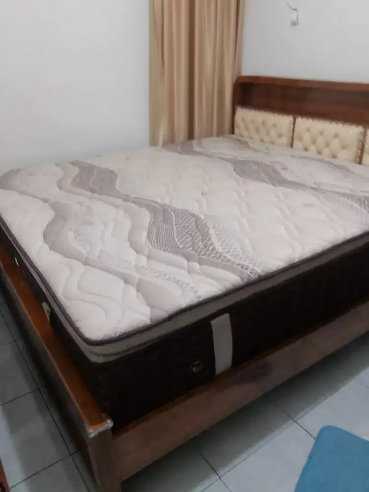 Springbed Matras